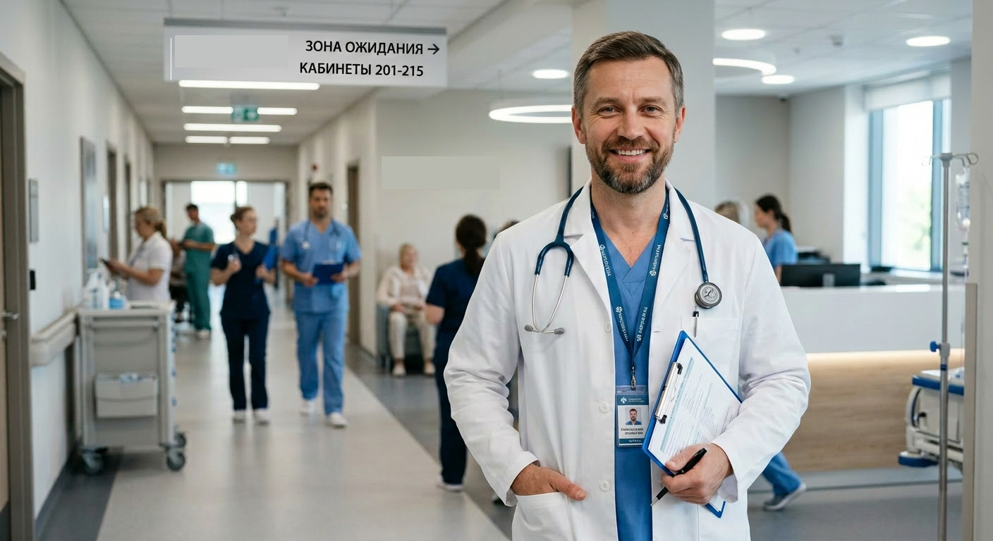 Врач нарколог частной клиники Эвераль в Усолье-Сибирском.